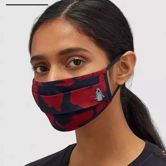 MULTIPLE COACH WILD BEASTS FACE MASK - Picture 2 of 8